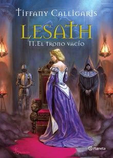 Lesath II. El trono vacío (Edición mexicana)