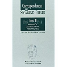 Correspondencia,tomo iii-freud