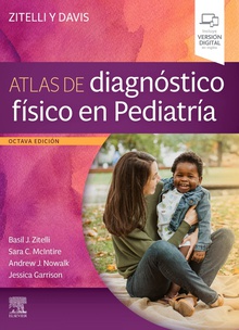 Atlas de diagnóstico físico en Pediatría