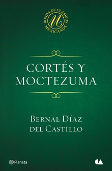 Cortés y Moctezuma