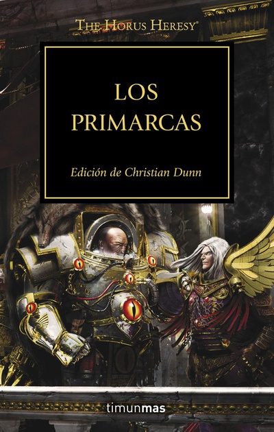 Los primarcas Edición de Christian Dunn