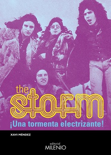The Storm ¡Una tormenta electrizante!