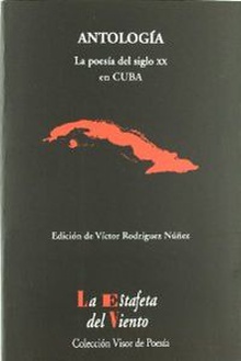 La Poesía del siglo XX en Cuba Antología Esencial