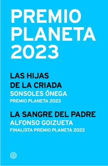 Premio Planeta 2023: ganador y finalista (pack)