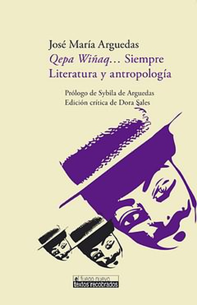 Qepa wiñaq...siempre literatura antropologia