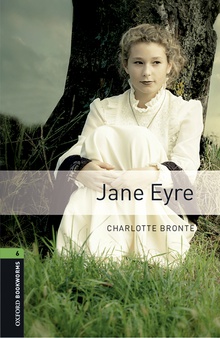 Oxford Bookworms Library 6. Jane Eyre MP3 Pack +mp3 pack
