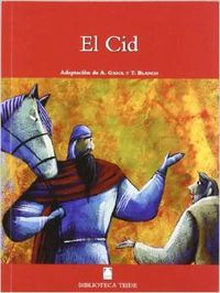 Biblioteca Teide 028 - El Cid