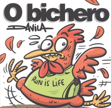 O Bichero IX Run is life
