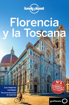 Florencia y la Toscana 5 (Lonely Planet)