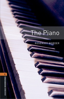 Oxford Bookworms Library 2. The Piano MP3 Pack