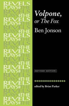 Volpone, or the Fox Ben Johnson
