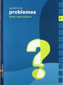 Quadern Problemes 3