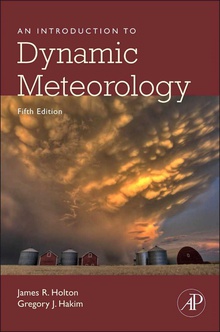 An introduction to dynamic meteorology,88