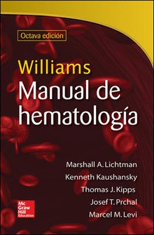 Williams. Manual de hematologia
