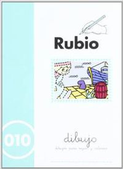 Dibujos Rubio, n. 010