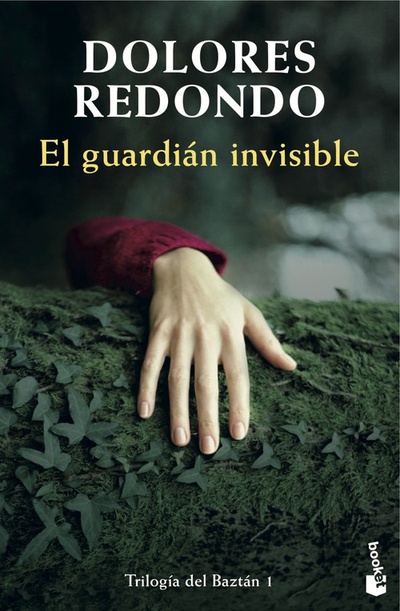El guardian invisible trilogía baztán 1