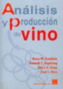 ANÁLISIS/PRODUCCIÓN DE VINO