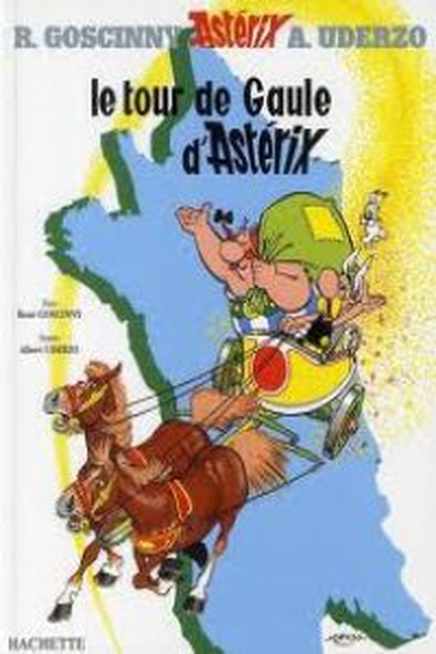 5.asterix:tour de gaule d'asterix (frances)