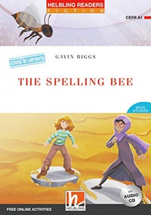 The spelling bee+cd+ezone