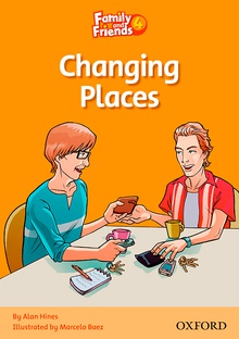 Changing places