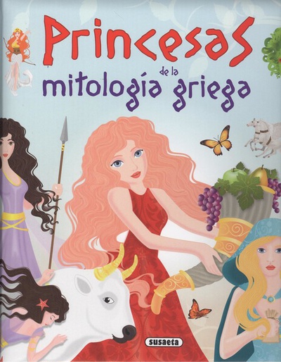 Princesas de mitología griega