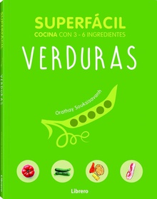 VERDURAS Cocina con 3-6 ingredientes