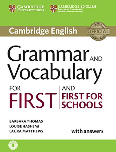 Grammar and practice for first schools book +key+cd