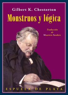 MONSTRUOS Y LóGICA Un libro de ensayos