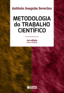 Metodologia do trabalho científico 24ª edição revisada e atualiçada