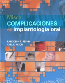 Misch. complicaciones en implantología oral