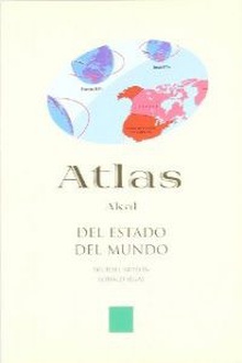 Atlas del estado del mundo (atlas akal)