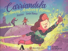 Carriandola (ENG) The Amazing Adventures of Mariña