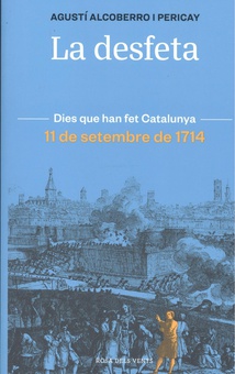 La desfeta 11 de setembre de 1714
