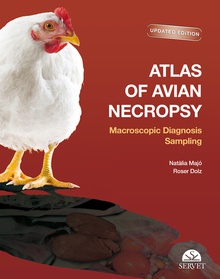 Atlas of avian necropsy macroscopic diagnosis sampling