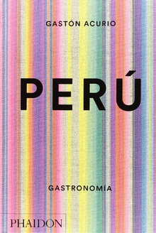 Peru gastronomía