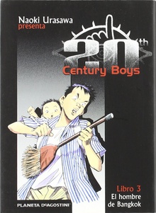 20 Century Boys Nº03/22