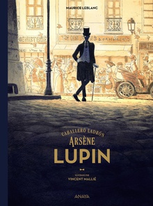 Arsène Lupin, caballero ladrón Edición ilustrada