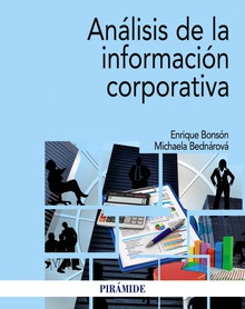 Análisis de la información corporativa