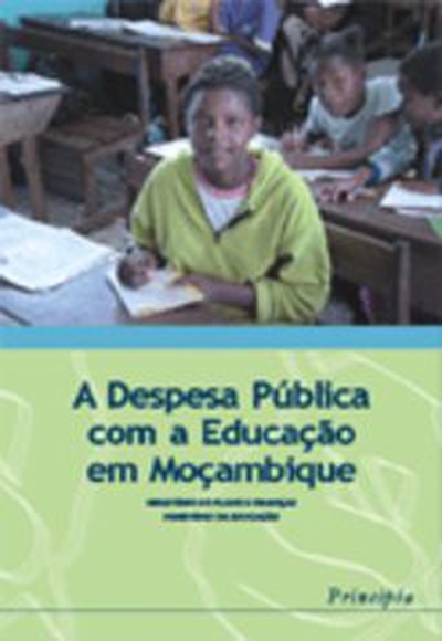 Despesa Publica com Educação em Moçambique