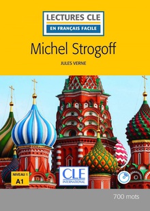 Michel Strogoff. Niveau 1 2ème édition