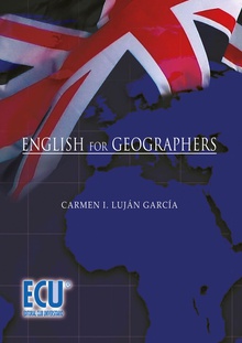English for geographers