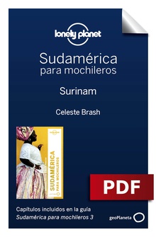 Sudamérica para mochileros 3. Surinam