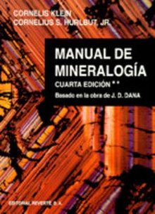Manual mineralogía: basado en la obra de J.D.Dana. Vol II