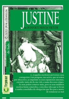 Justine ou os infortunios da virtude
