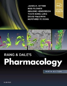 RANG & DALE´S PHARMACOLOGY amp/ DALE´S PHARMACOLOGY