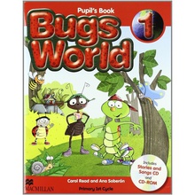 (10).bugs world 1o.prim.(student´s pack)