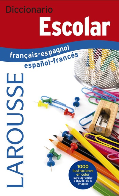 Diccionario escolar français-espagnol/espaiol-francés