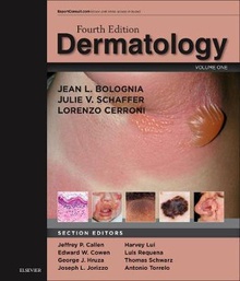 Dermatology: 2-volume set.(4th edition)