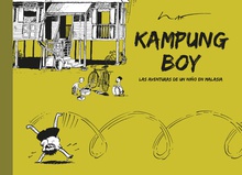 KAMPUNG BOY Las aventuras de un niño en Malasia