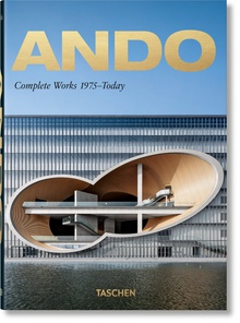 Ando. Complete Works 1975?Today. 40th Anniversary Edition